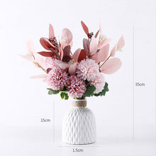 Load image into Gallery viewer, Luxury Textured Ceramic Vase
