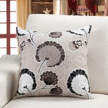 Load image into Gallery viewer, Classical European &amp; Floral Style Home Decorative Pillow
