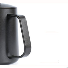 Load image into Gallery viewer, Stainless Steel Gooseneck Pour Over Kettle &amp; Drip Coffee Pot
