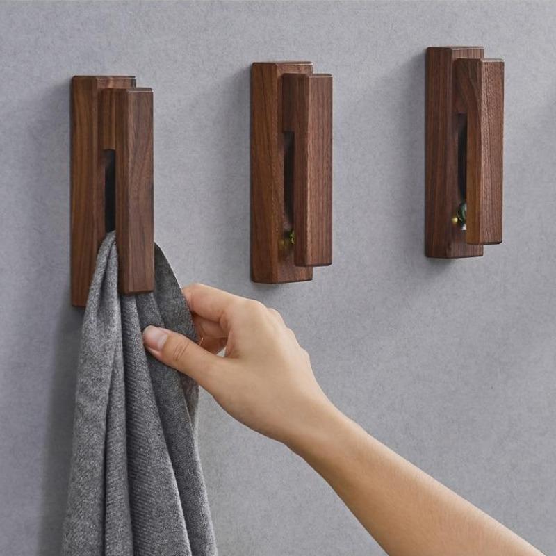 Rustic Wood Towel Hook  MakerPlace by Michaels
