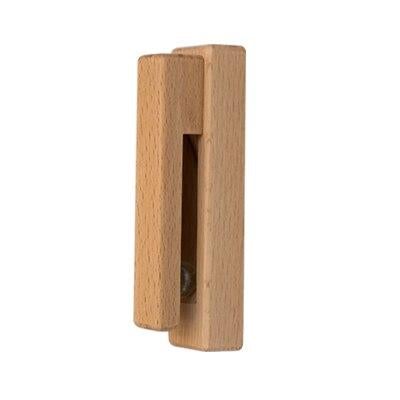 Wooden Towel Holders For The Bathroom