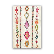 Load image into Gallery viewer, Boho Abstract Wall Art
