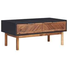 Load image into Gallery viewer, Acacia Wood Coffee Table
