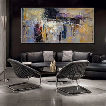 Load image into Gallery viewer, Contemporary Abstract Wall Art
