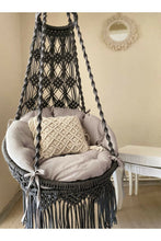 Load image into Gallery viewer, Nordic Boho Hammock Swing Chair

